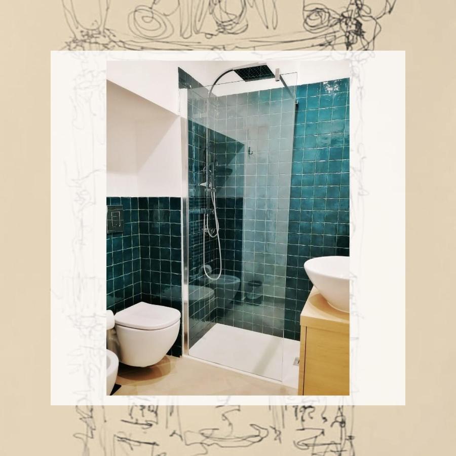 I Canti Comfort Rooms Palerme Extérieur photo