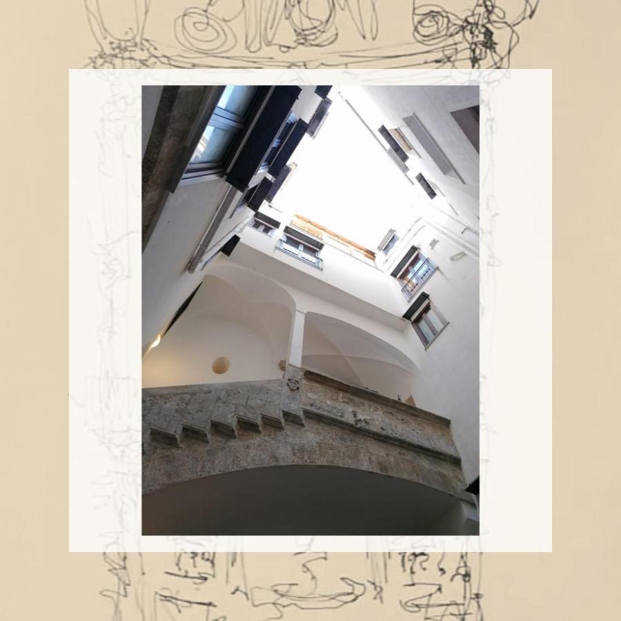 I Canti Comfort Rooms Palerme Extérieur photo