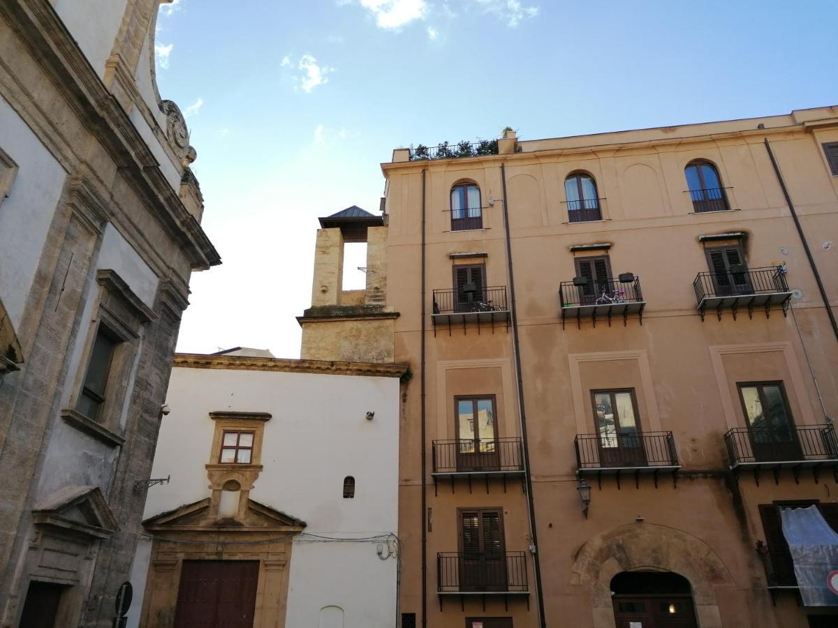 I Canti Comfort Rooms Palerme Extérieur photo