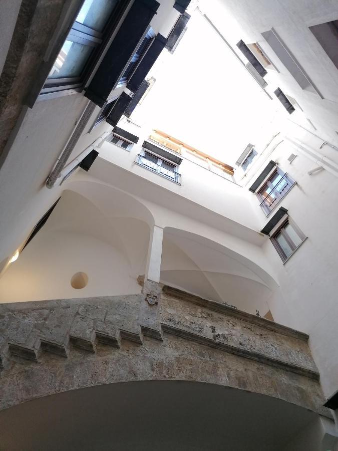 I Canti Comfort Rooms Palerme Extérieur photo