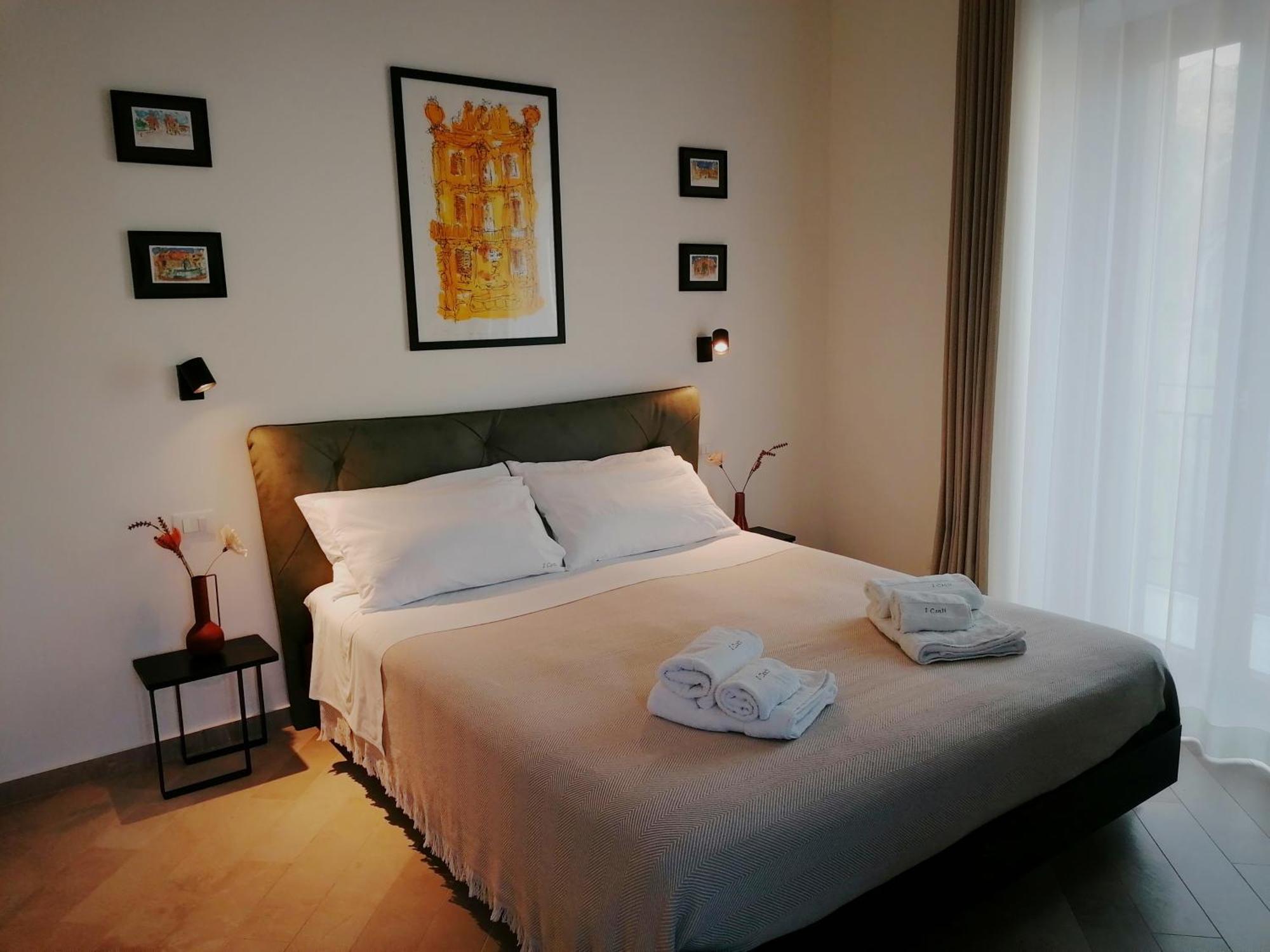 I Canti Comfort Rooms Palerme Extérieur photo