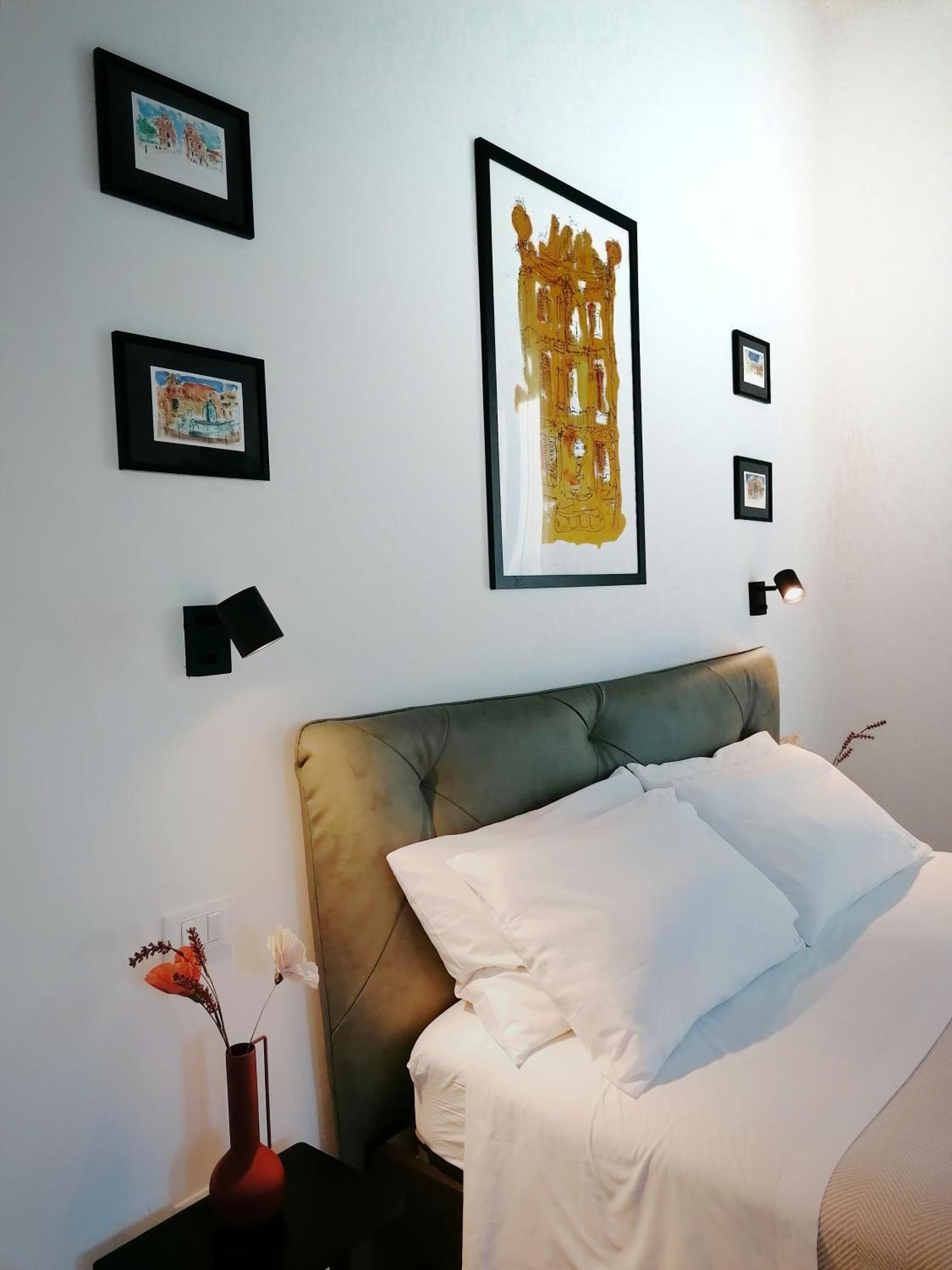 I Canti Comfort Rooms Palerme Extérieur photo