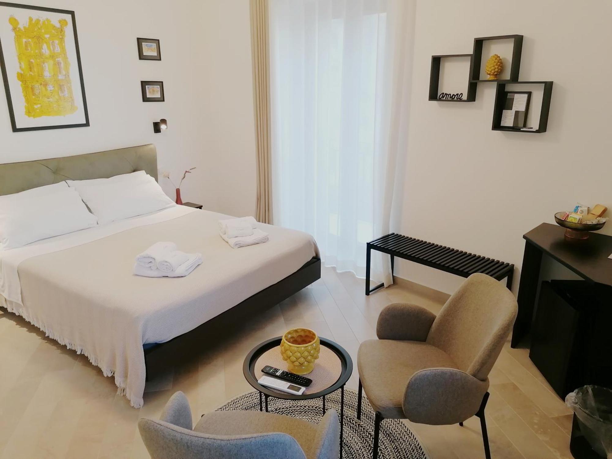 I Canti Comfort Rooms Palerme Extérieur photo