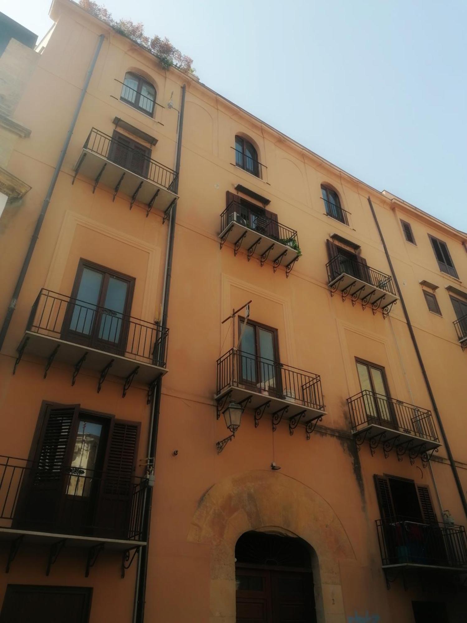 I Canti Comfort Rooms Palerme Extérieur photo