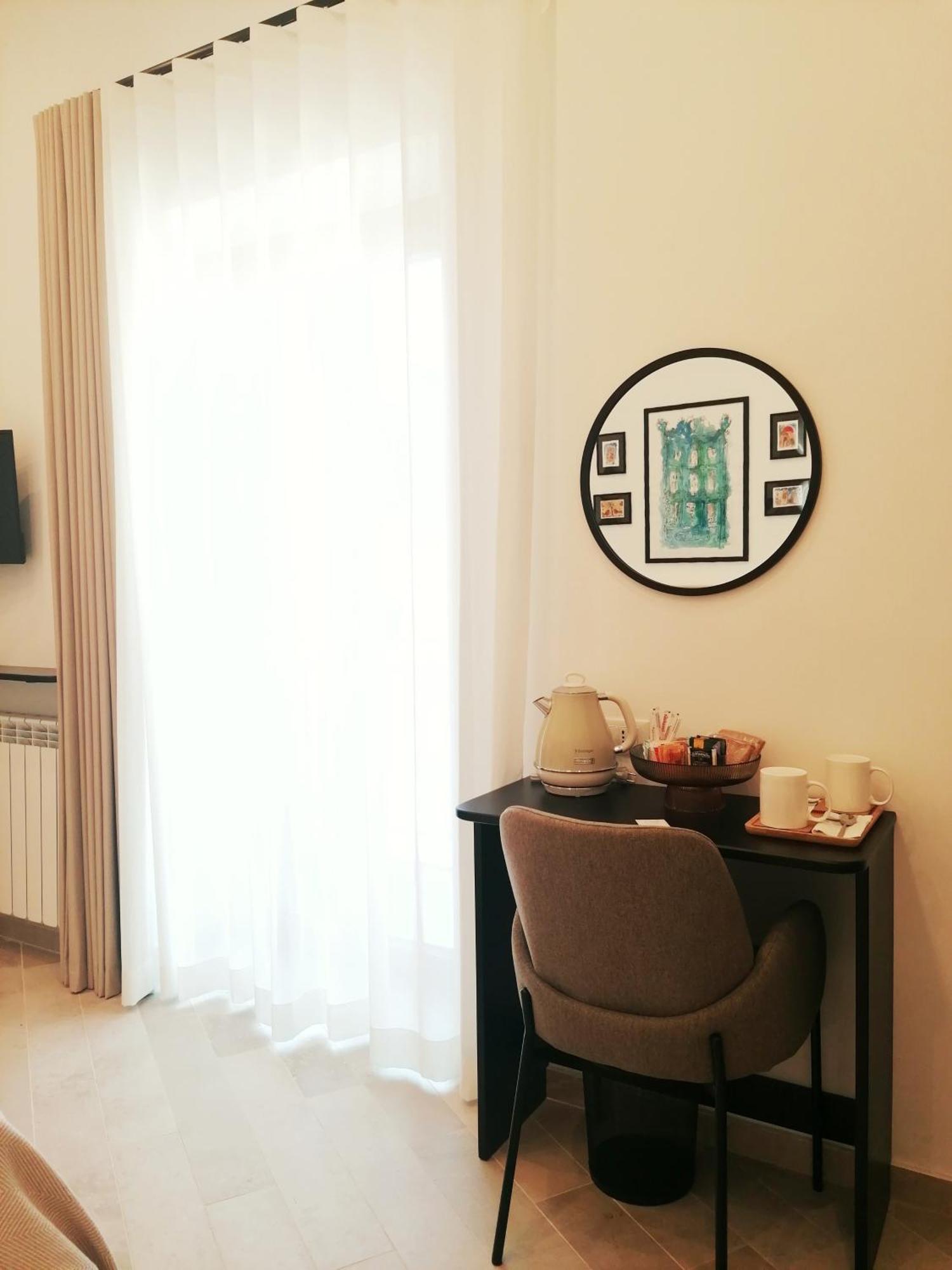 I Canti Comfort Rooms Palerme Extérieur photo