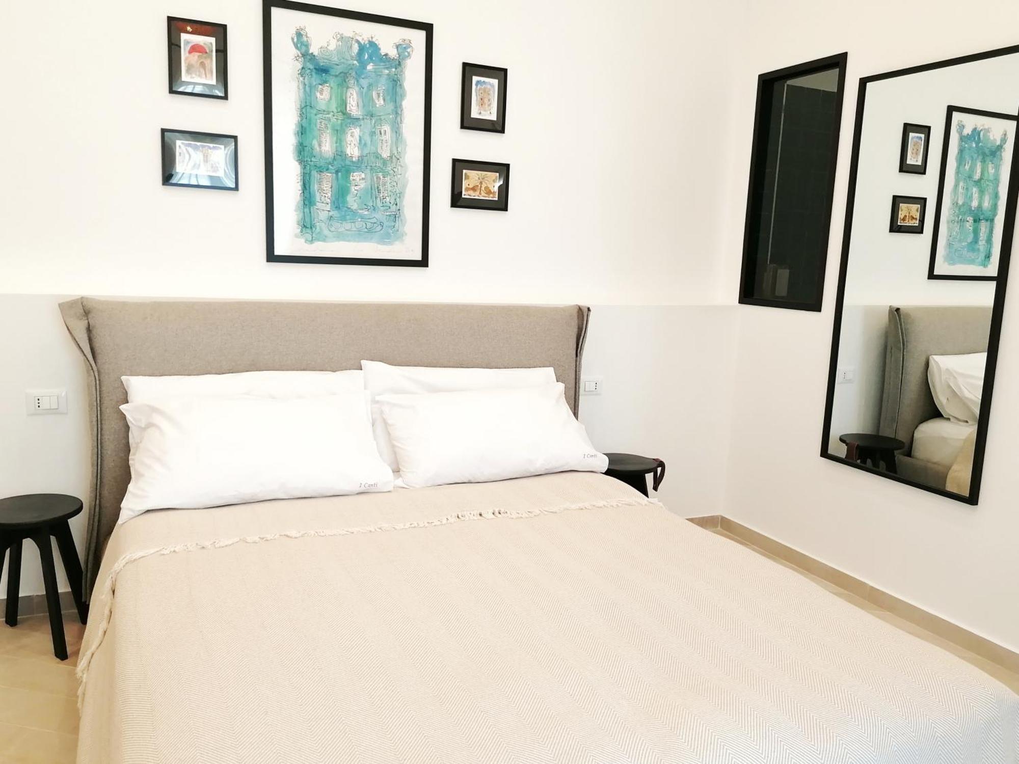 I Canti Comfort Rooms Palerme Extérieur photo