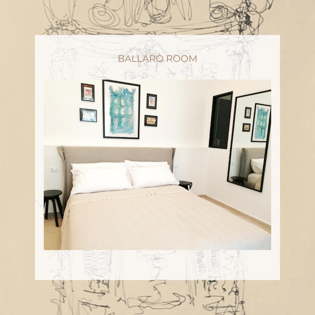 I Canti Comfort Rooms Palerme Extérieur photo
